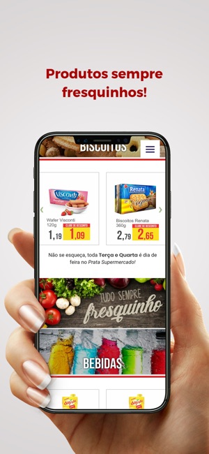 Supermercado Prata(圖4)-速報App