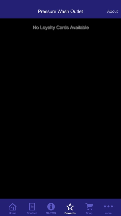 Pressure Wash Outlet