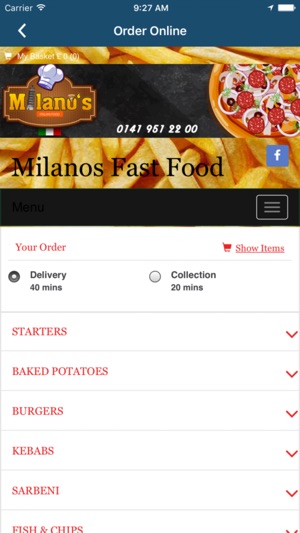 Milanos Glasgow(圖2)-速報App