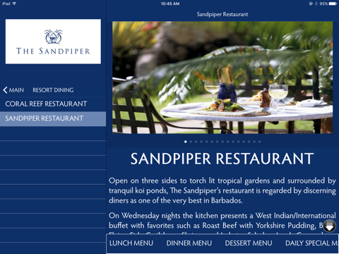 The Sandpiper Hotel Barbados screenshot 3