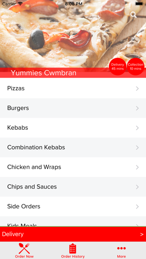 Yummies Cwmbran(圖2)-速報App