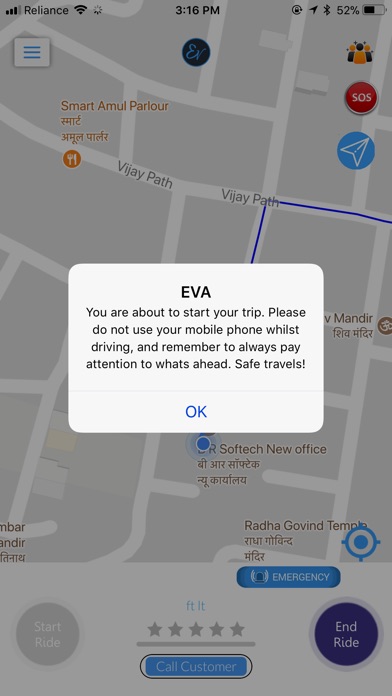 Eva Driver screenshot 3