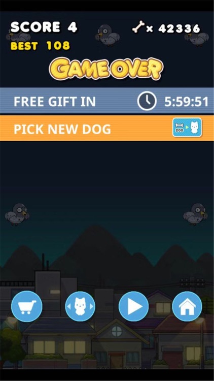 Jet Dog screenshot-5
