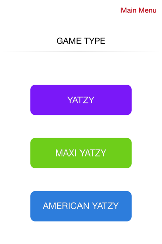 iYatzy - Yatzy Dice Games screenshot 2