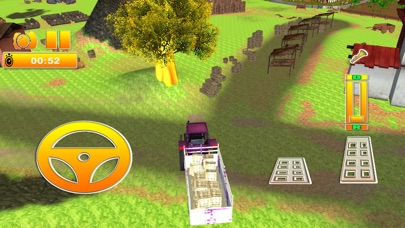 Farm Tractor Goods Transporter screenshot 3