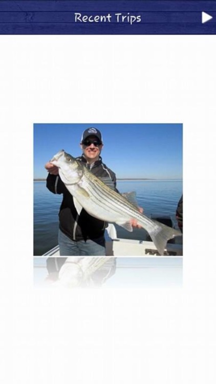 Lake Texoma - Striper Express