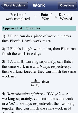 Word Problems (Math) - náhled