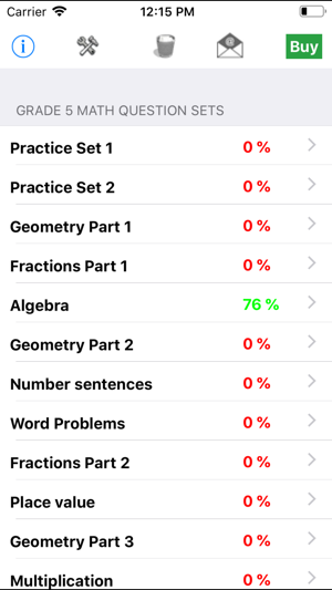 Grade 5 Maths(圖4)-速報App