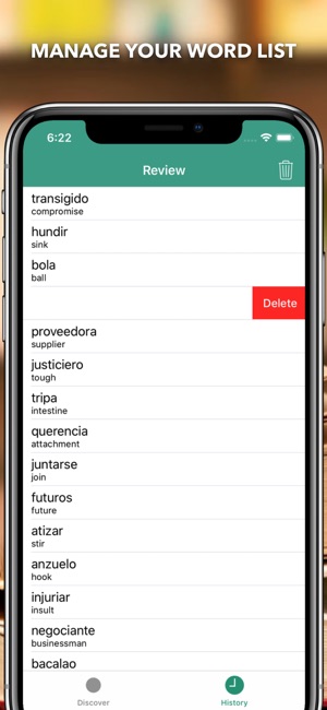 Spanish Vocabulary Builder(圖4)-速報App