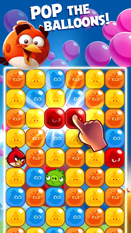 Angry Birds Blast screenshot-0