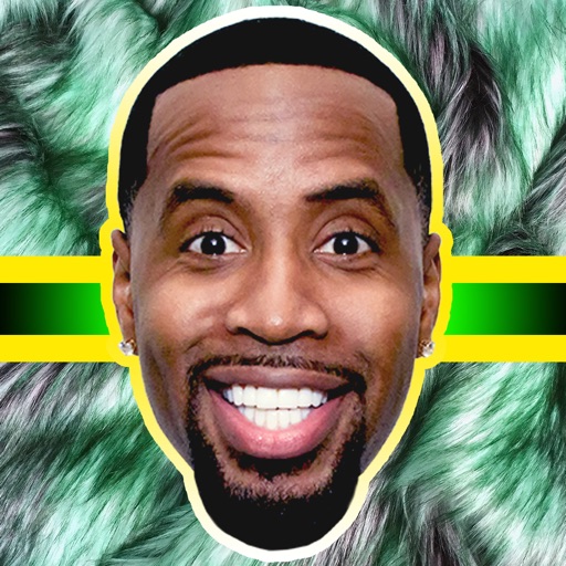 Safaree Stickers iOS App