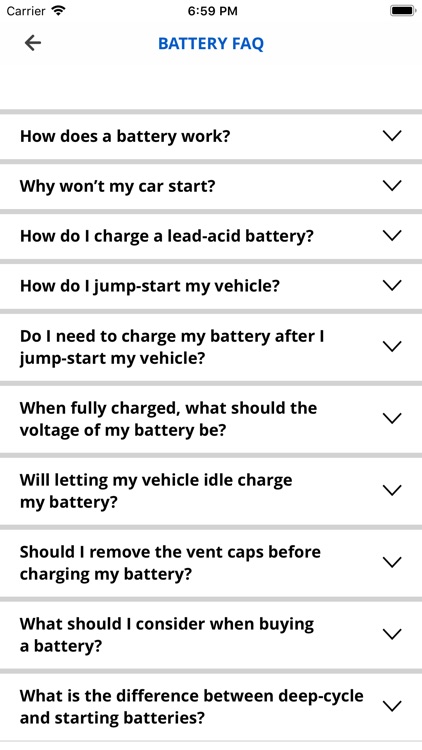Silver Battery Dealer Connect screenshot-5
