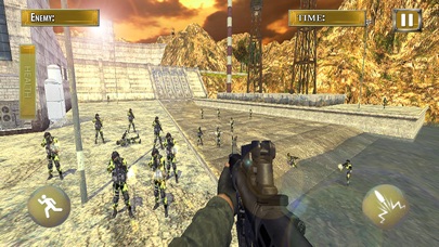 Call Of Commando: FPS Shooting screenshot 4