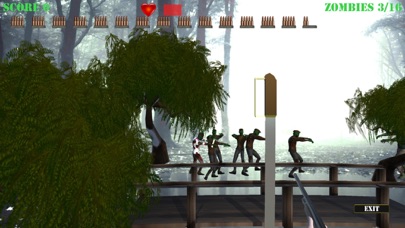 Zombie Apocalypse Attack screenshot 2