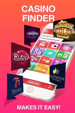 Casino Insider screenshot 2