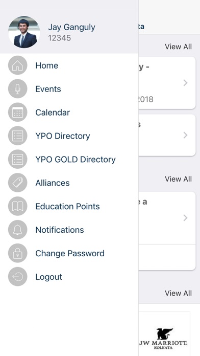 YPO Calcutta screenshot 3