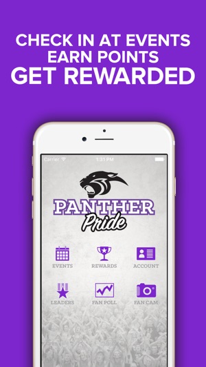 Park Hill South Panther PRIDE(圖1)-速報App