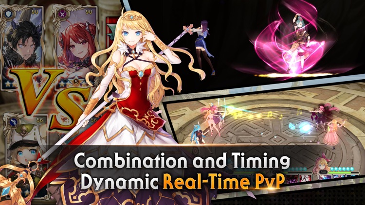 King's Raid screenshot-2