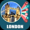London UK Travel Map Offline