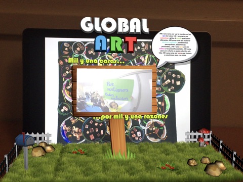 Global ART screenshot 3
