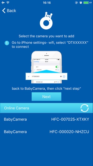 DT Baby Cam(圖3)-速報App