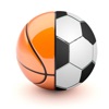 Soccer And Basketball