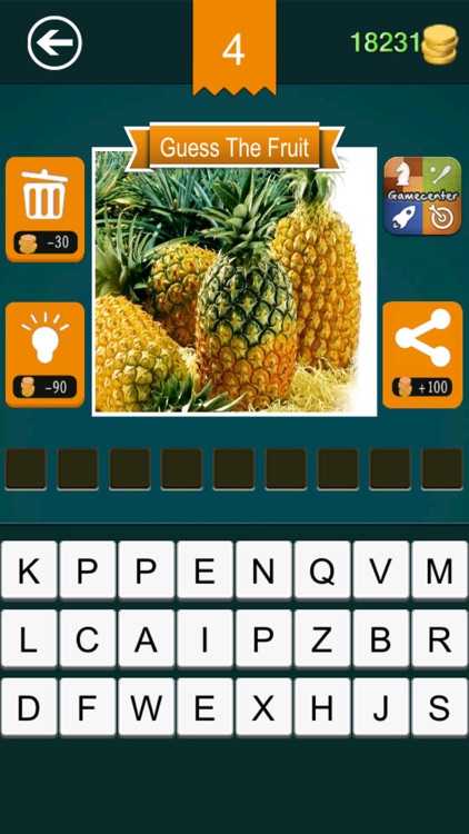 Guess The Fruit screenshot-3