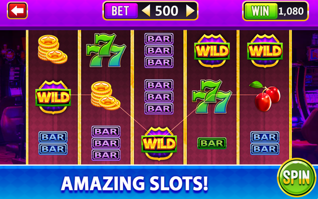 Slots: Vegas Slots Fun Game(圖4)-速報App