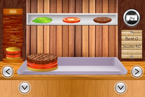 Big Burger House screenshot 2