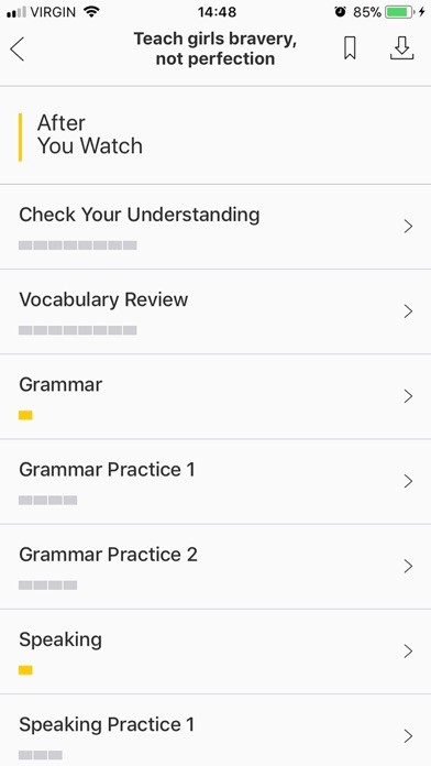 Learn English – NGLearning screenshot 3
