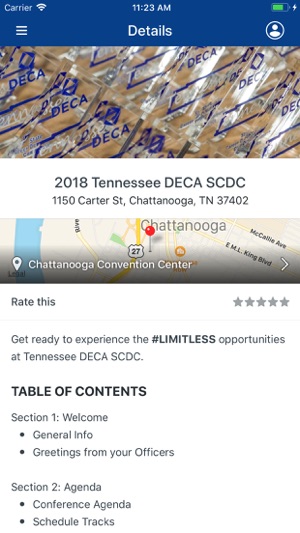 Tennessee DECA(圖2)-速報App