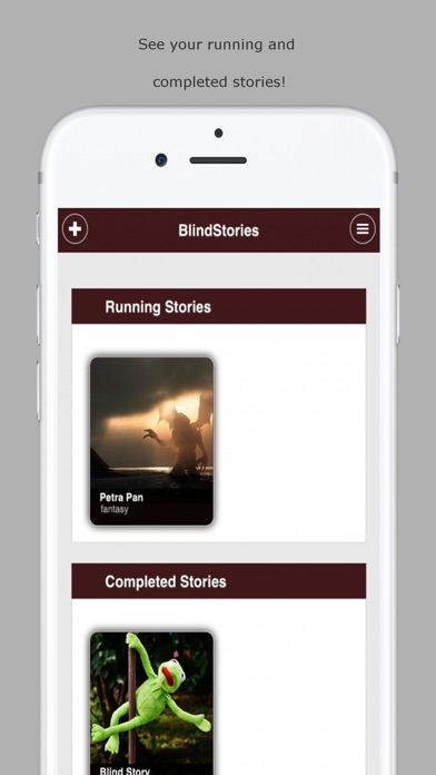 BlindStories screenshot 4