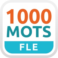 1000 Mots FLE app not working? crashes or has problems?