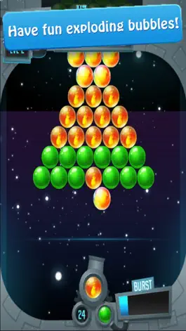 Game screenshot New Bubble Space 2 mod apk