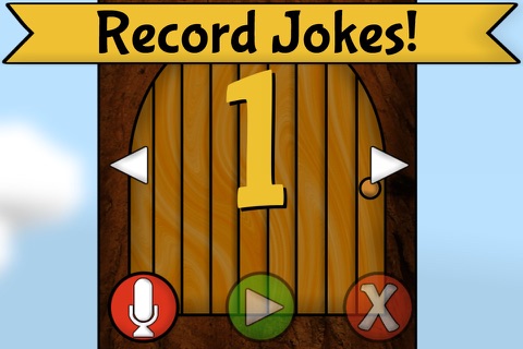 Knock Knock Jokes for Kids: The Best Jokes - Gold screenshot 3