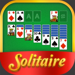 Classic Solitaire Card Game! icon