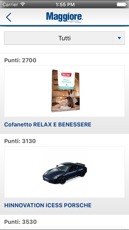 iMaggiore - Car Rental screenshot-4