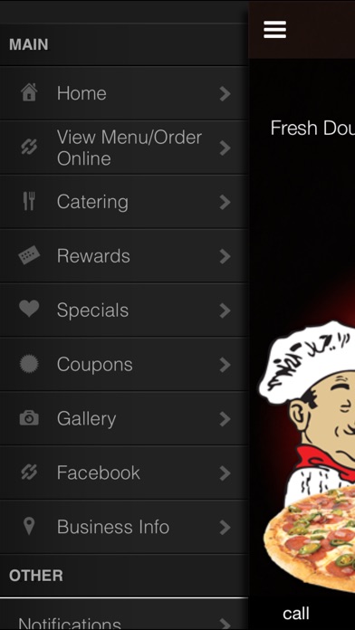 Picasso's Pizza - NJ screenshot 2