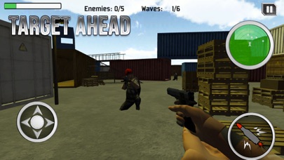 Arabian Sniper Killer screenshot 4