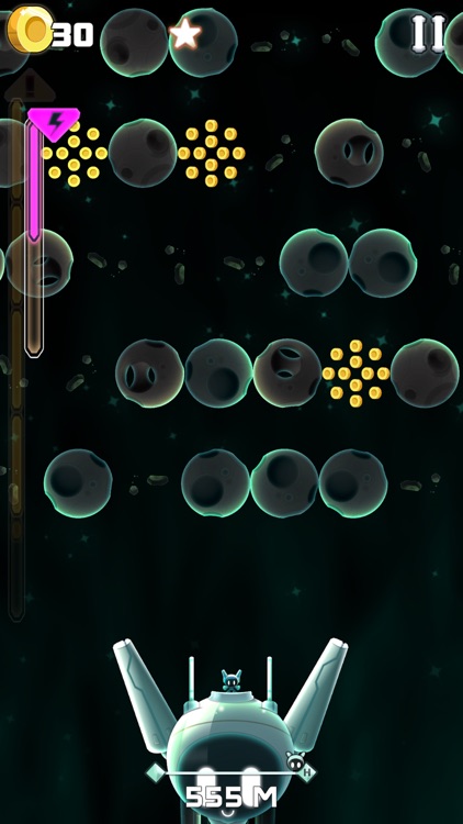 Cosmobot – Hyper Jump screenshot-6