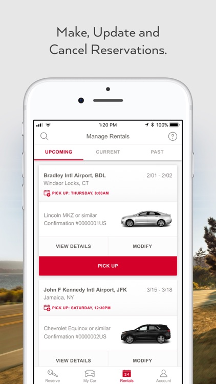 Avis - Car Rental