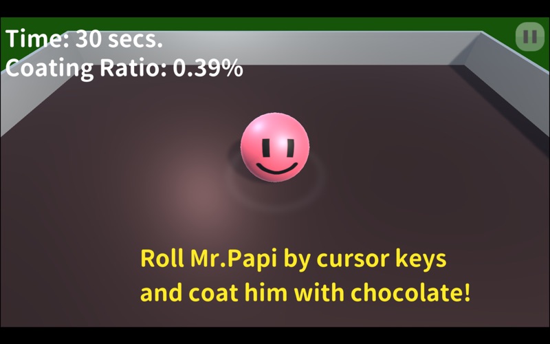 PapiChocolate Screenshot
