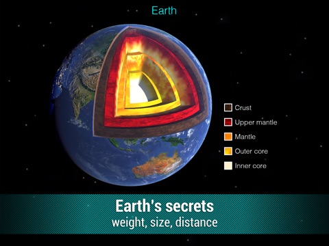 Solar Walk - Planets Explorer screenshot 3