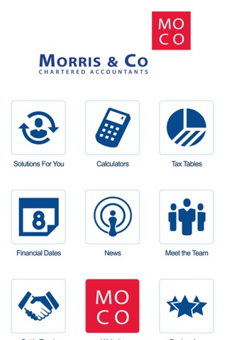Morris & Co screenshot 2