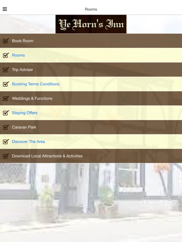 Ye Horns Inn screenshot 3