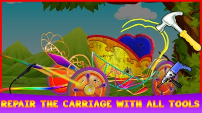 Princess Carriage Wash Salon screenshot 2