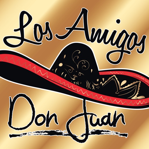 Los Amigos - Don Juan Icon