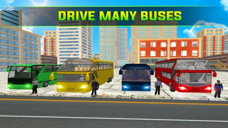 Bus Simulator 2018