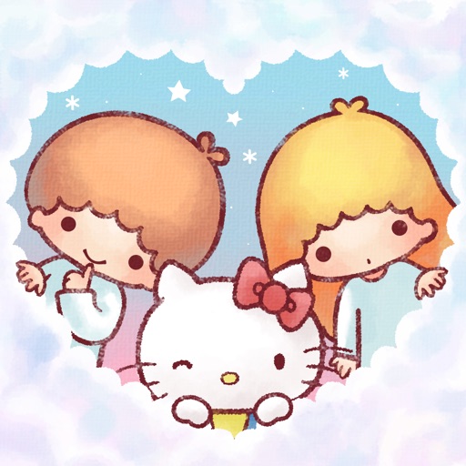 キキ&ララのトゥインクル パズル