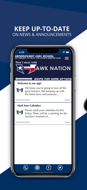 Hendrickson High School(圖1)-速報App